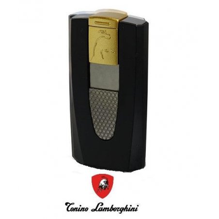 Bricheta Tonino Lamborghini Hungaroring Cigar Black