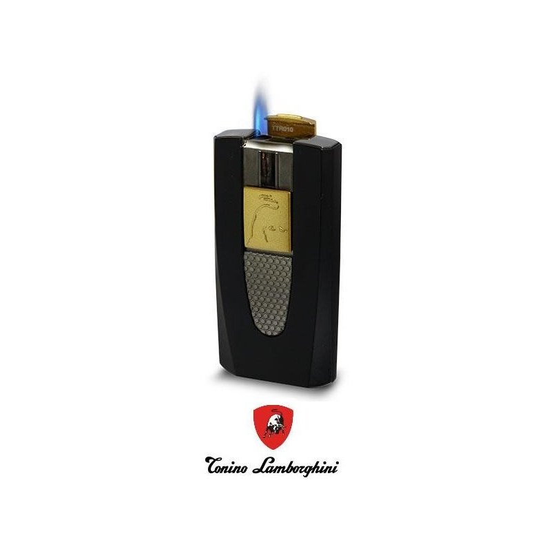 Bricheta Tonino Lamborghini Hungaroring Cigar Black