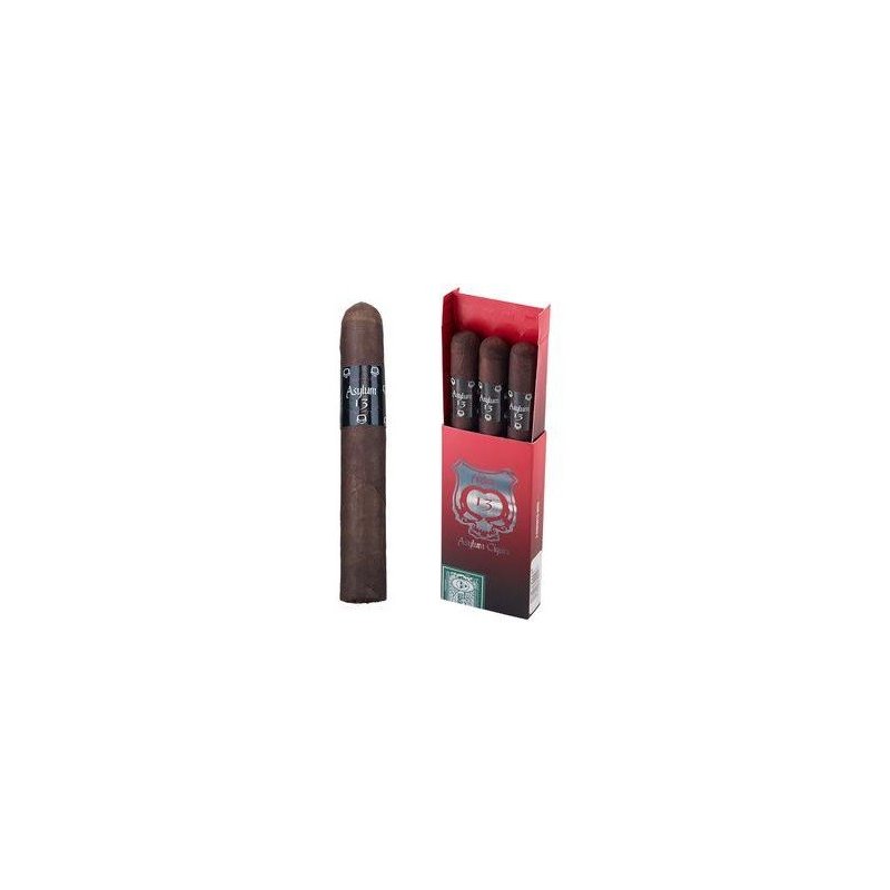 Trabucuri ASylum 13 Robusto 3