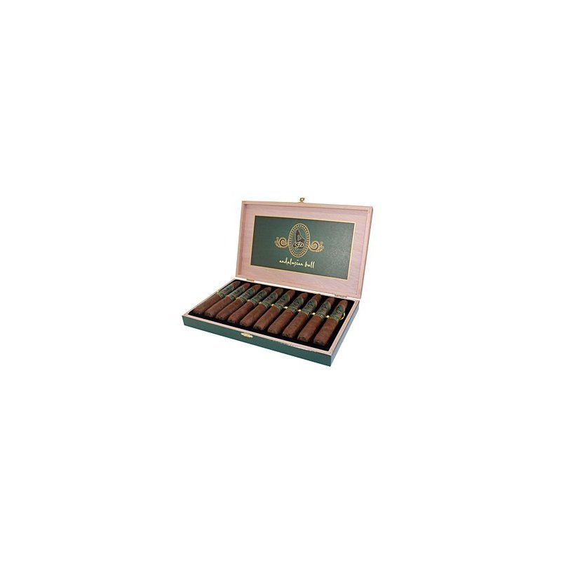 Trabucuri La Flor Dominicana Andalusian Bull Salomones 10 Limited Edition