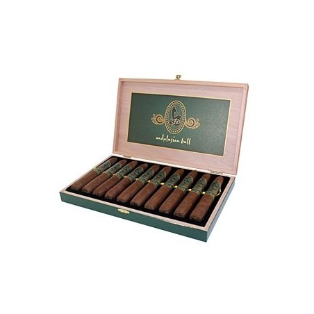 Trabucuri La Flor Dominicana Andalusian Bull Salomones 10 Limited Edition