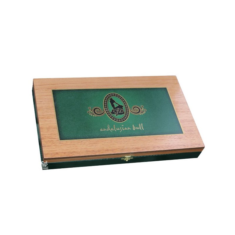 Trabucuri La Flor Dominicana Andalusian Bull Salomones 10 Limited Edition