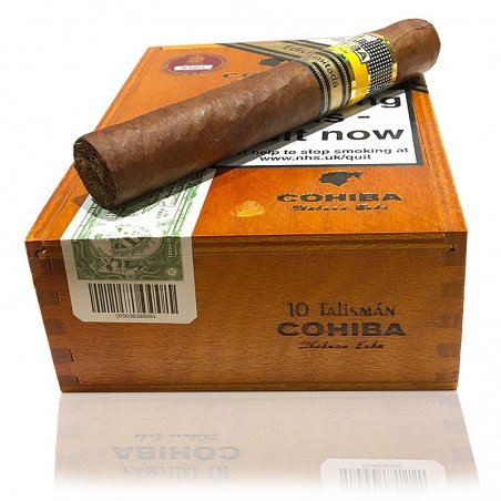 Trabucuri Cohiba Talisman 10 Limited Edition 2017