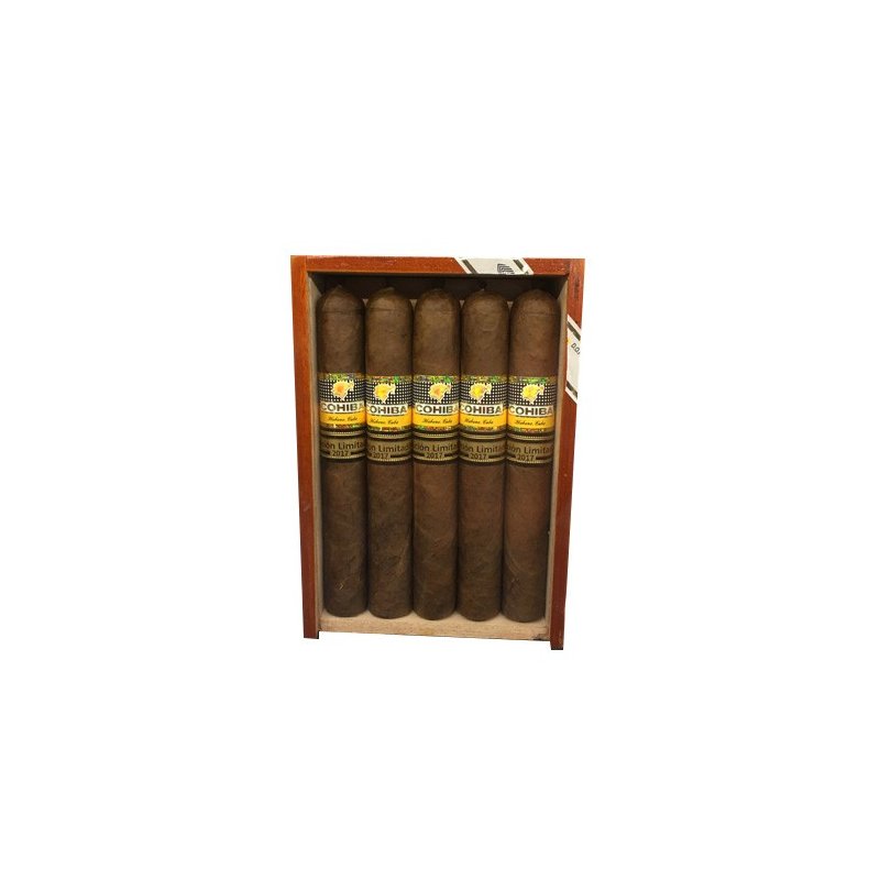 Trabucuri Cohiba Talisman 10 Limited Edition 2017