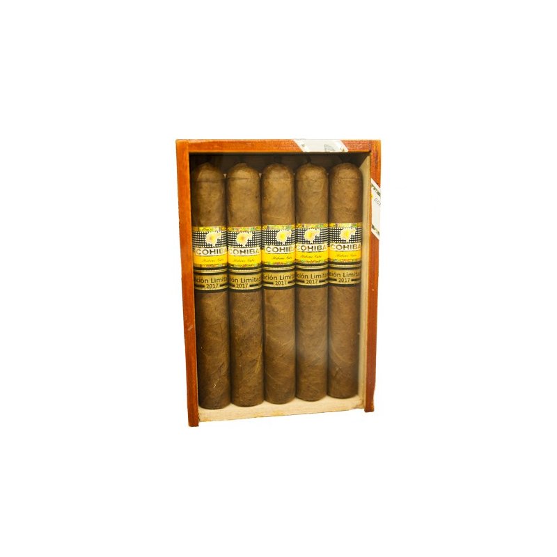 Trabucuri Cohiba Talisman 10 Limited Edition 2017