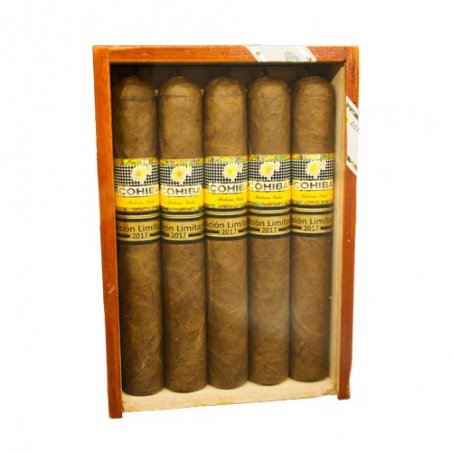 Trabucuri Cohiba Talisman 10 Limited Edition 2017