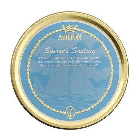 Tutun de pipa Ashton Smooth Sailing 50 gr