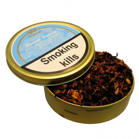 Tutun de pipa Ashton Smooth Sailing 50 gr