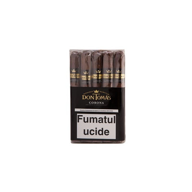 Trabucuri Don Tomas Bundle Corona 10