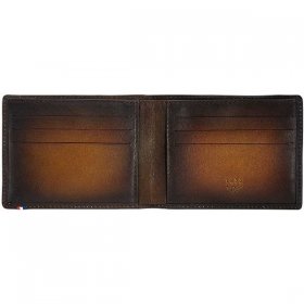 Portofel S.T.Dupont  Atelier Leather Gold Finishes