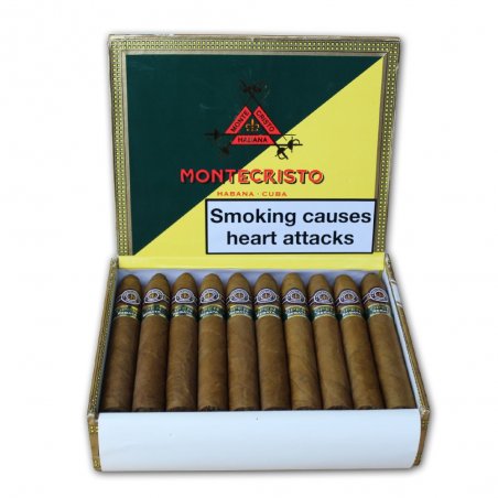 Trabucuri Montecristo Regata 20