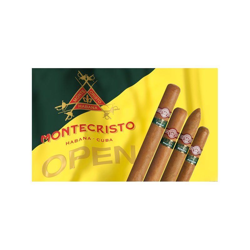 Trabucuri Montecristo Regata 20