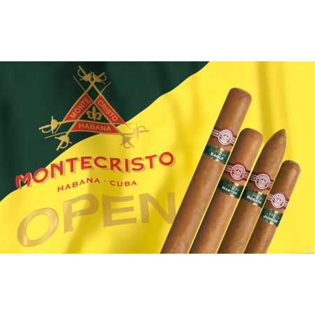 Trabucuri Montecristo Regata 20