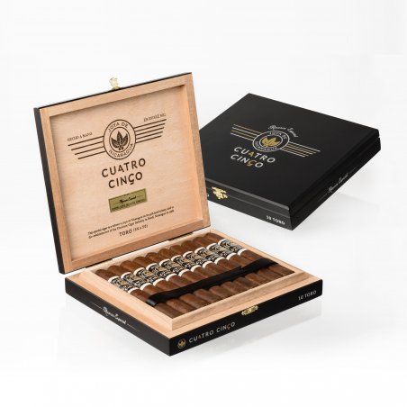 Trabucuri  Joya de Nicaragua Cuatro Cinco Toro 10