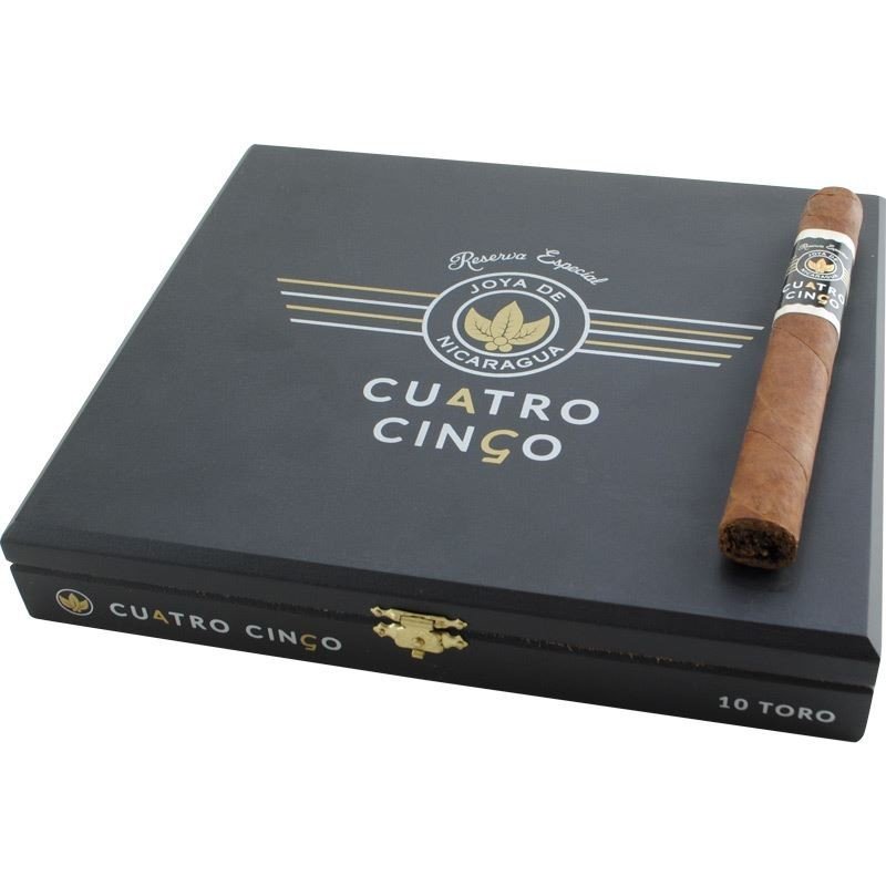 Trabucuri  Joya de Nicaragua Cuatro Cinco Toro 10