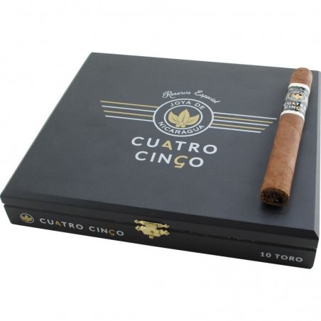 Trabucuri  Joya de Nicaragua Cuatro Cinco Toro 10