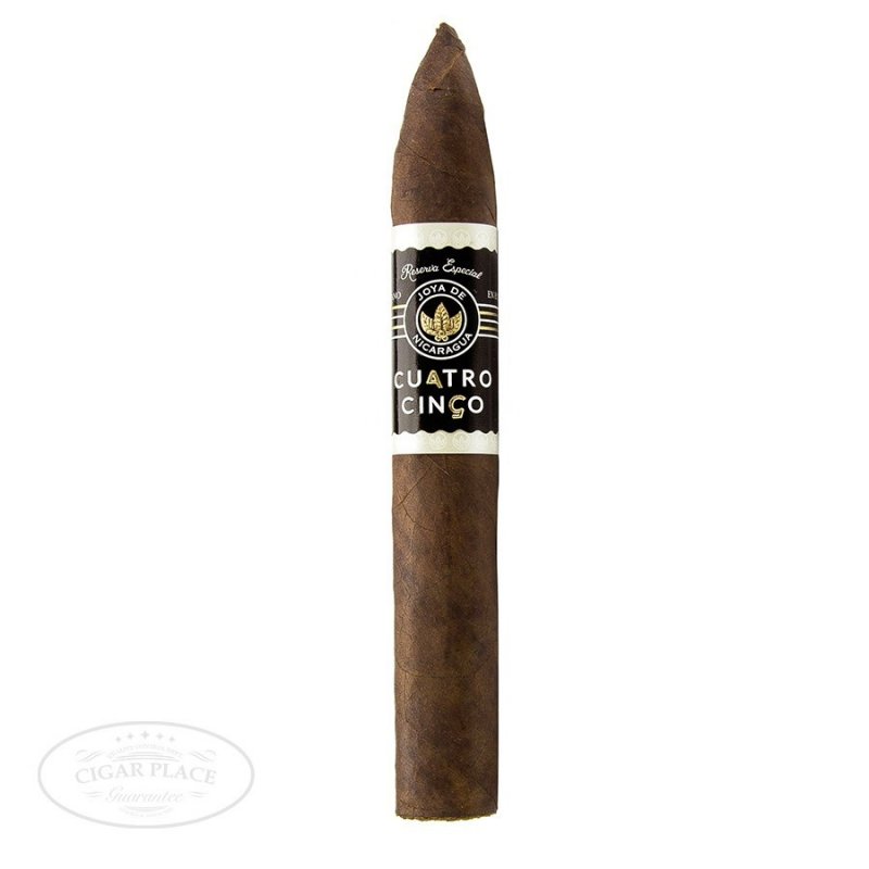 Trabucuri Joya de Nicaragua Cuatro Cinco Torpedo 10