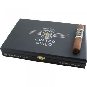 Trabucuri Joya de Nicaragua Cuatro Cinco Double Robusto 10