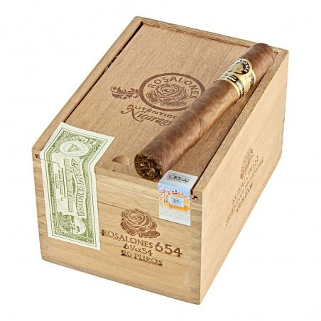 Trabucuri Joya de Nicaragua Rosalones 654 Gran Toro 20