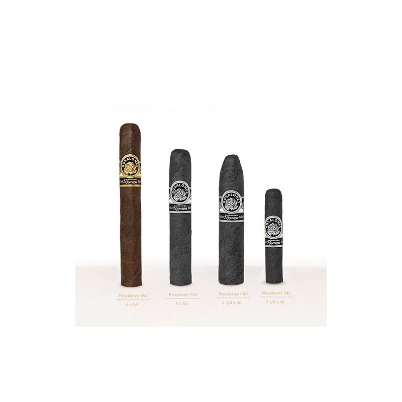 Trabucuri Joya de Nicaragua Rosalones 654 Gran Toro 20