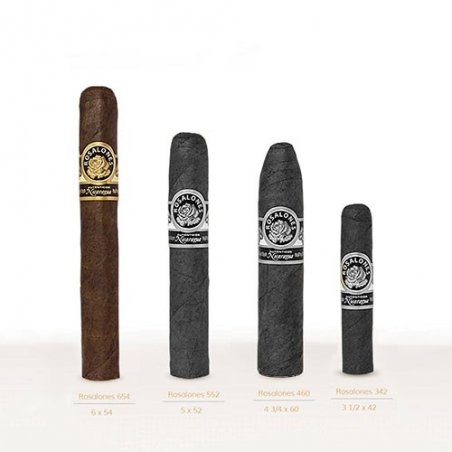 Trabucuri Joya de Nicaragua Rosalones 654 Gran Toro 20