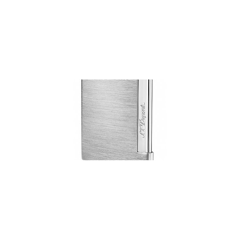 Bricheta S.T.Dupont Slim 7 Brushed Chrome