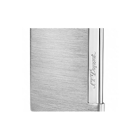 Bricheta S.T.Dupont Slim 7 Brushed Chrome