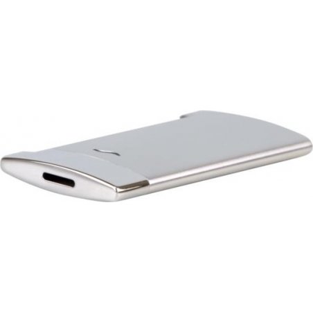 Bricheta S.T.Dupont Slim 7 Brushed Chrome