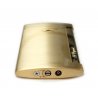 Bricheta S.T.Dupont Slim 7 Full Gold Brushed