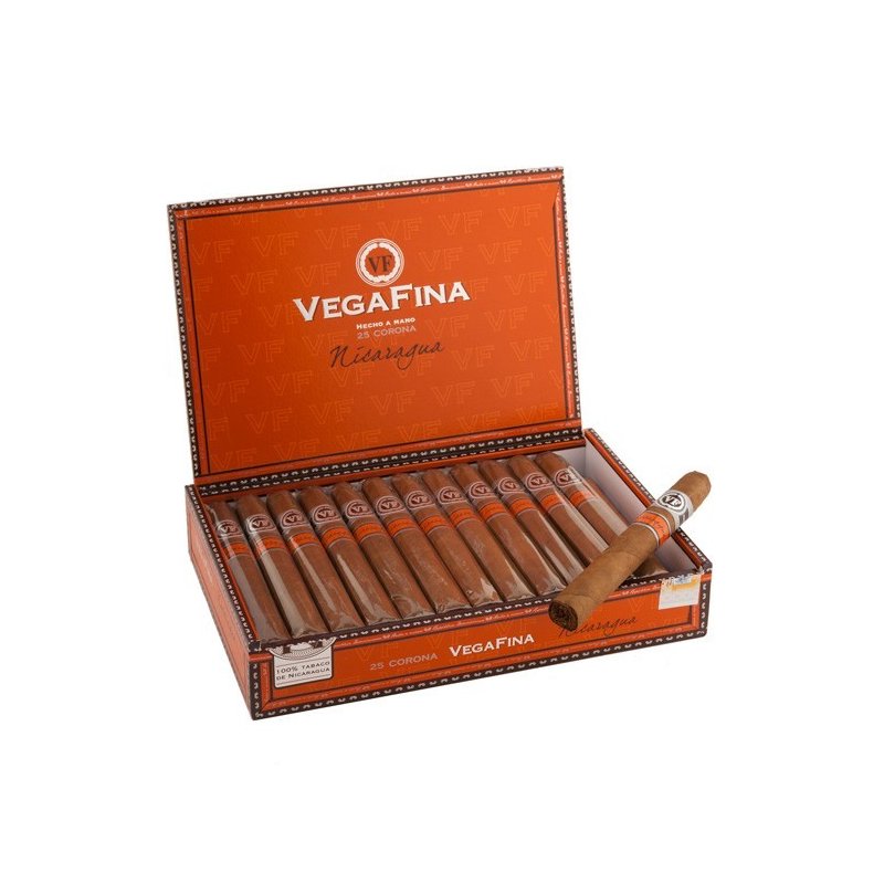 Trabucuri Vegafina Nicaragua Corona 25