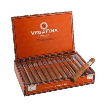 Trabucuri Vegafina Nicaragua Corona 25