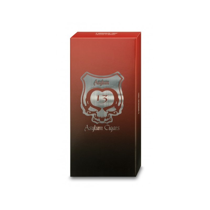 Trabucuri Asylum 13 Hercule Nicaragua 3