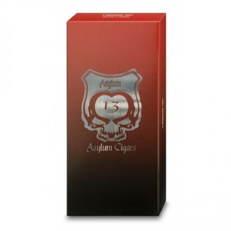 Trabucuri Asylum 13 Hercule Nicaragua 3