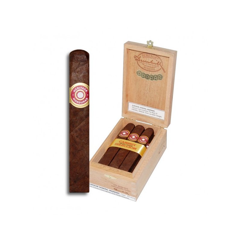 Trabucuri Dunhill Heritage Robusto 10