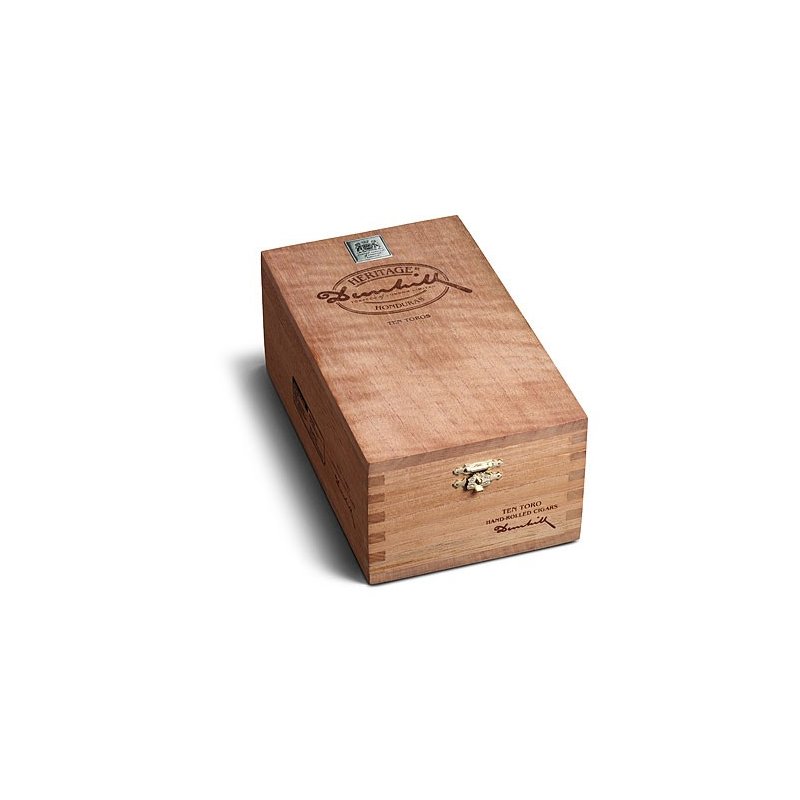 Trabucuri Dunhill Heritage Toro 10