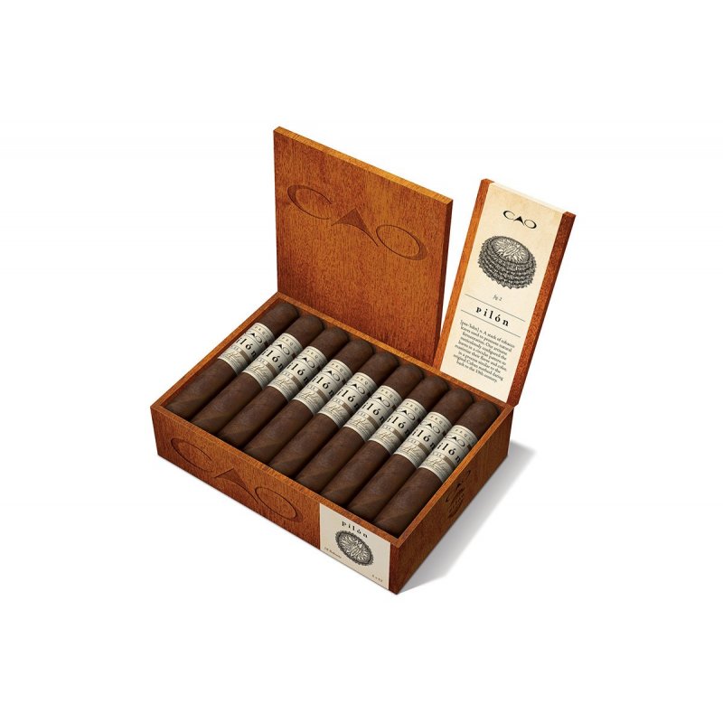 Trabucuri Cao Pilon Robusto 20