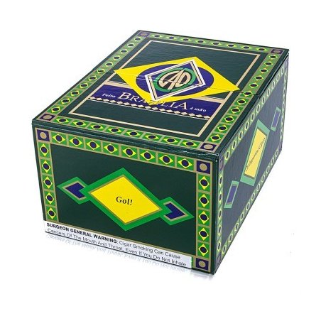 Trabucuri Cao Brazilia Gol 20