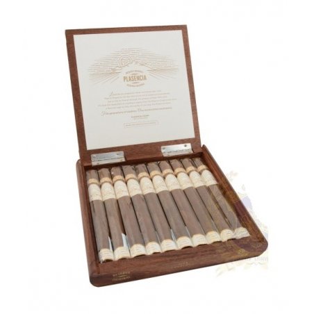 Trabucuri Plasencia Reserva Organica Churchill 10