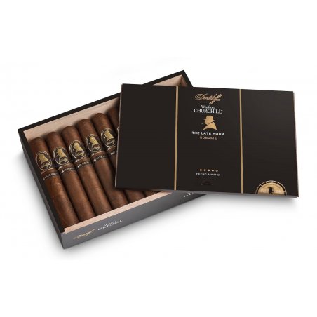 Trabucuri Winston Churchill Late Hour Robusto Cello 20