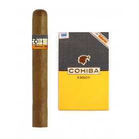 Trabucuri Cohiba Siglo II 5