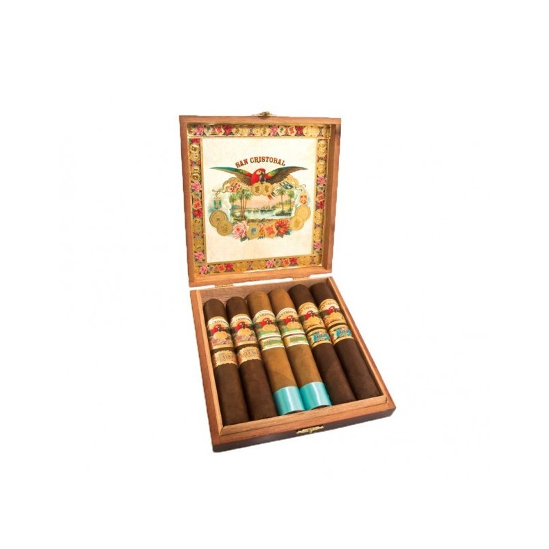 Trabucuri Paradiso Sampler Sellecion 6