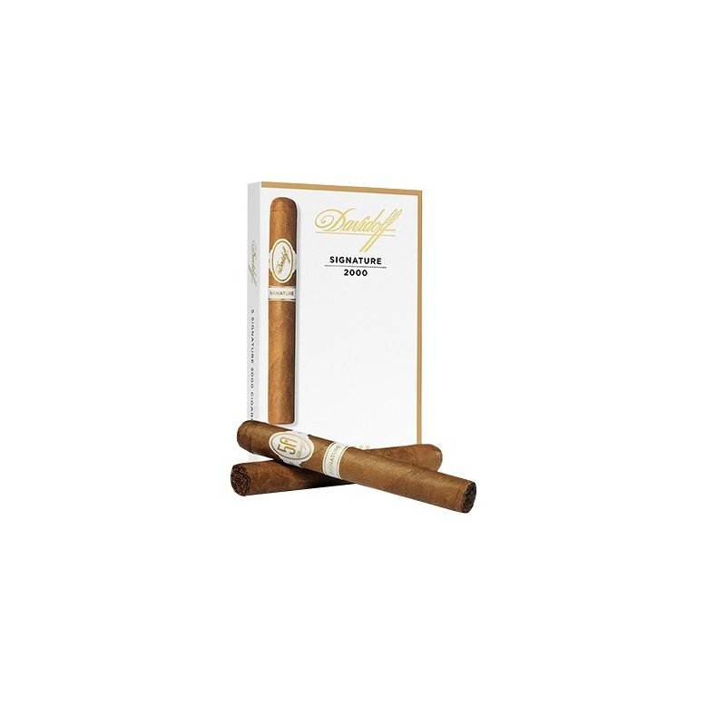 Trabucuri Davidoff Signature 2000 Cello 5 de vanzare cu livrare stoc