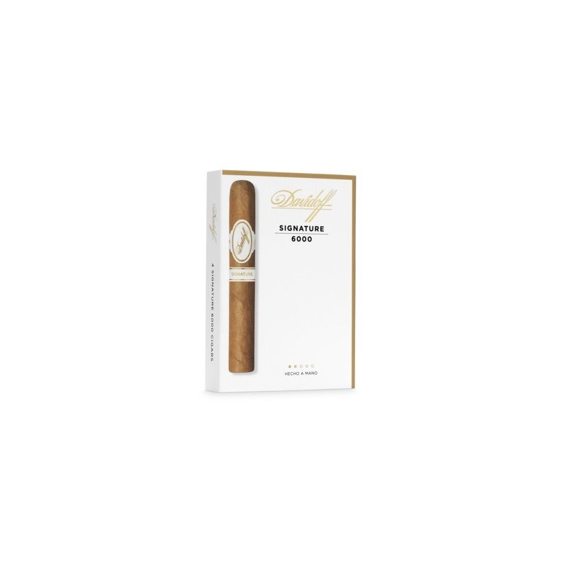 Trabucuri Davidoff Signature 6000 Cello 4
