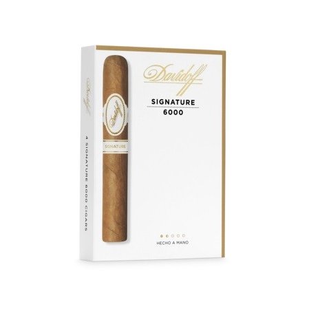Trabucuri Davidoff Signature 6000 Cello 4