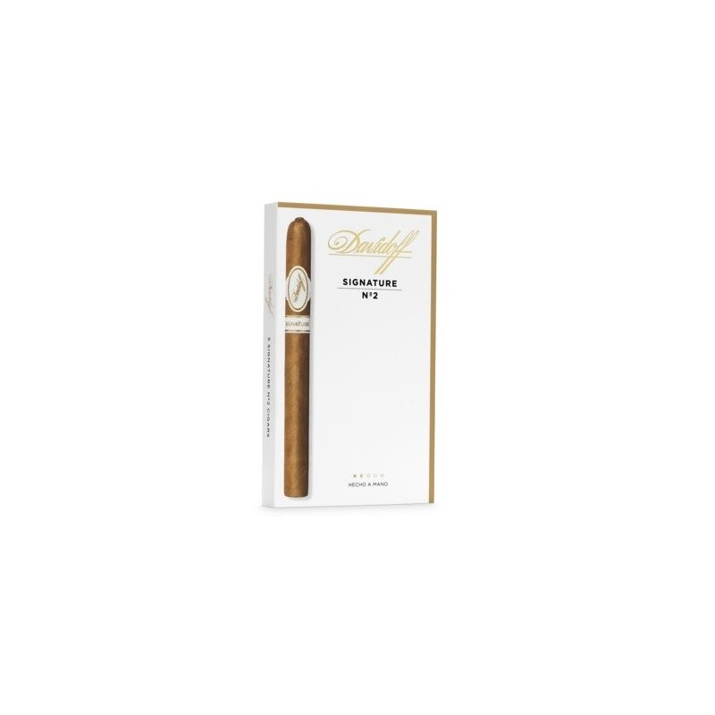 Trabucuri Davidoff Signature No 2 Cello 5