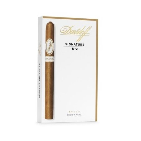 Trabucuri Davidoff Signature No 2 Cello 5