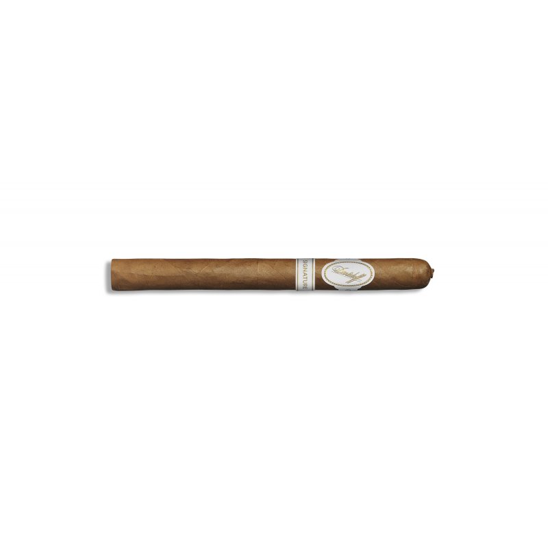 Trabucuri Davidoff Signature No 2 Tubos 4