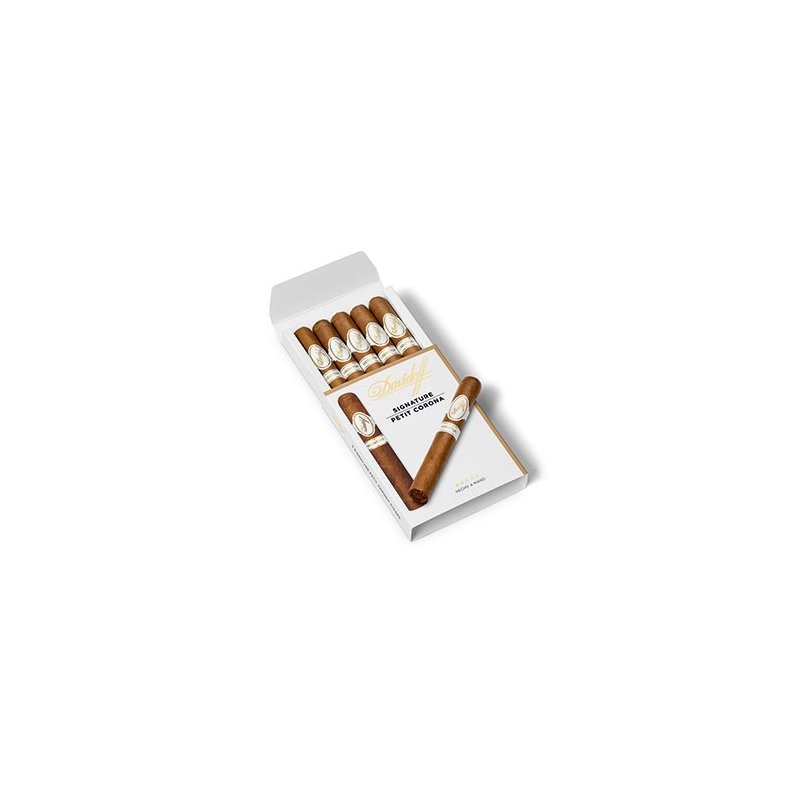 Trabucuri Davidoff Signature Petit Corona 5