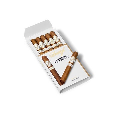 Trabucuri Davidoff Signature Petit Corona 5