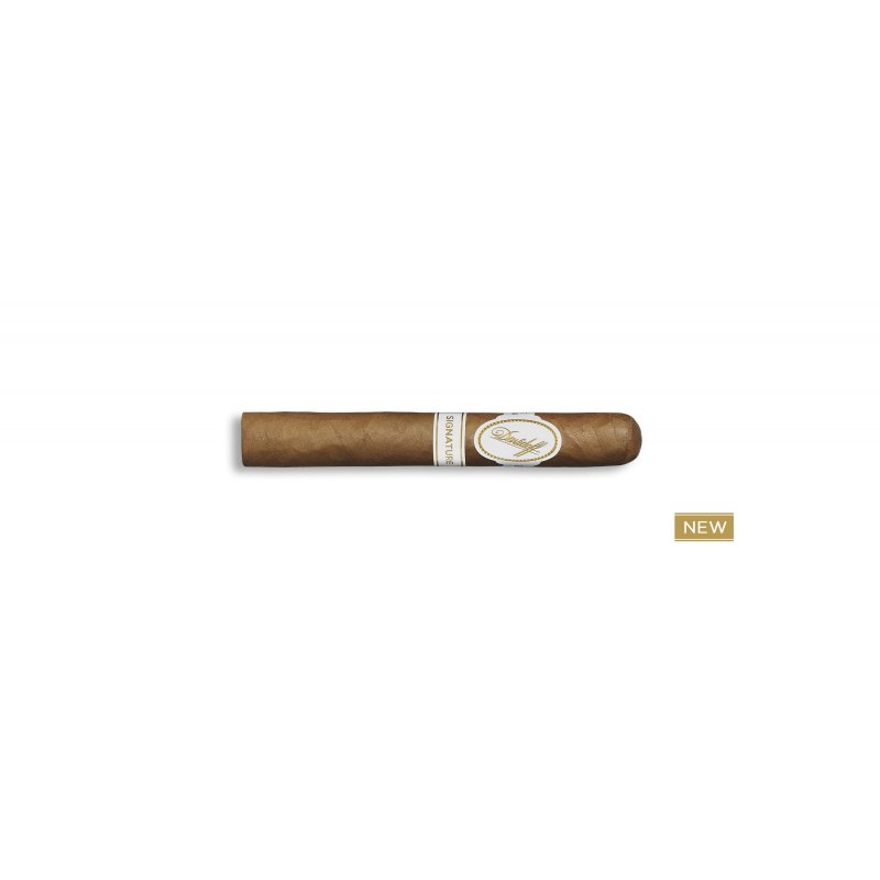 Trabucuri Davidoff Signature Petit Corona 5